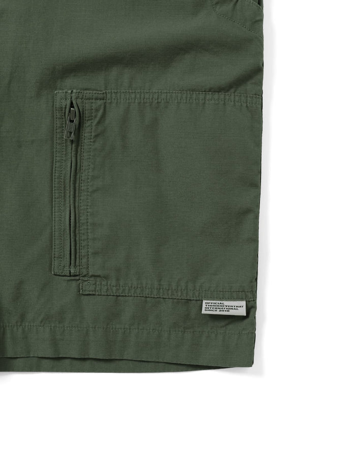 (SS24) Flight Cargo Short