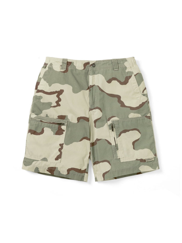 (SS24) Flight Cargo Short