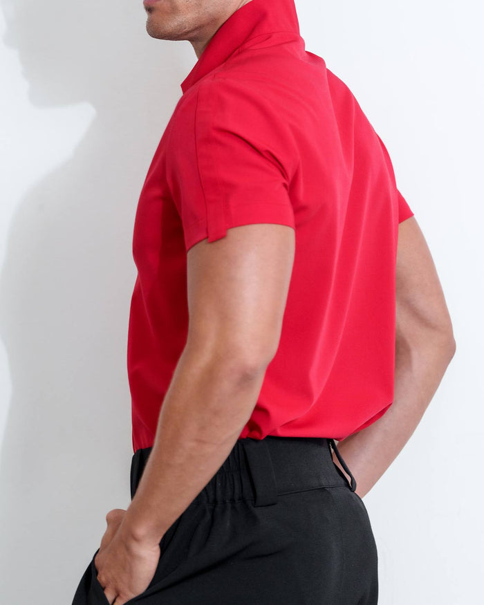 Star Neck Shirt