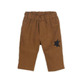 Stitched Pants Linen Hazel image 0