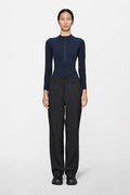 RAINS Suva Hardshell Pants Regular Black Pants