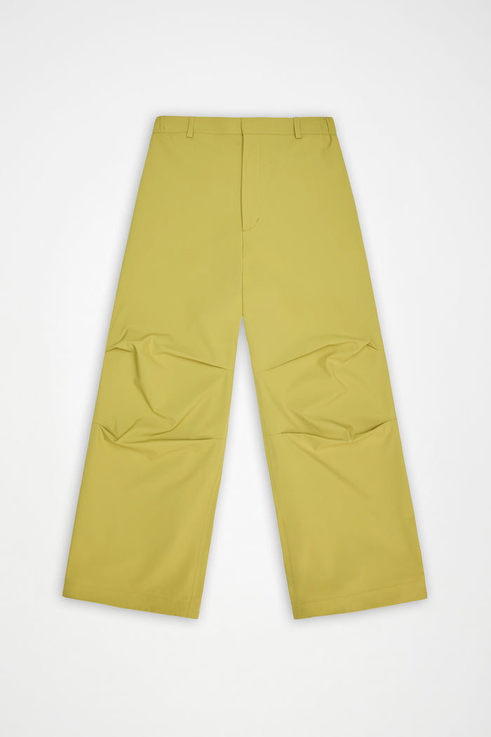 RAINS Suva Hardshell Pants Wide Glow Pants