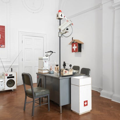Swiss Passport Office