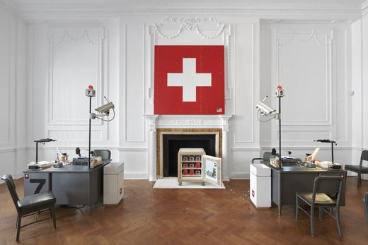 Swiss Passport Office