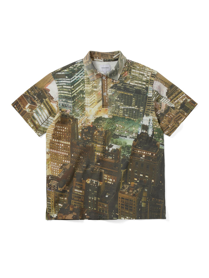 T-Logo S/S Jersey Polo