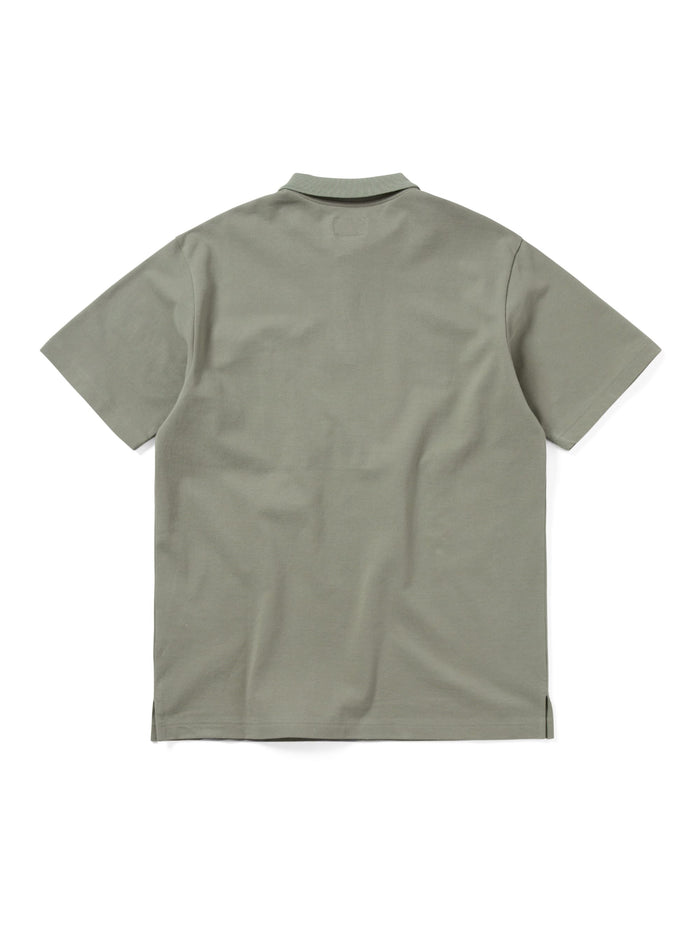T-Logo S/S Jersey Polo