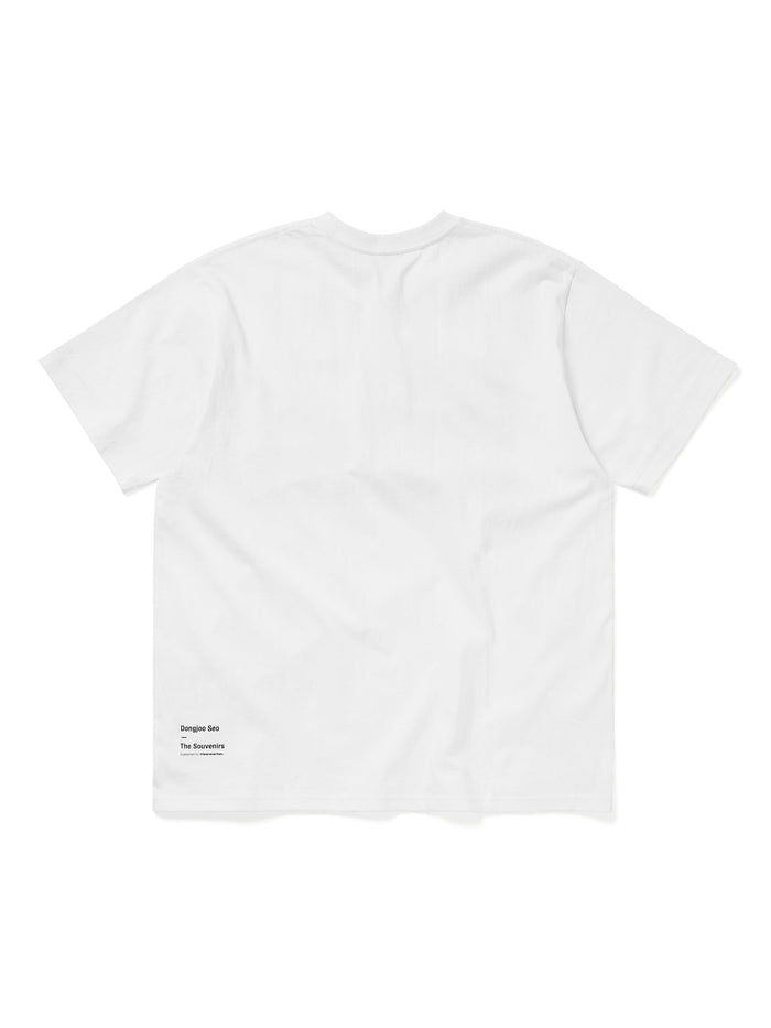Taxi Driver and Surfer Tee