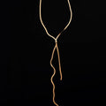 Taylor Lariat Necklace