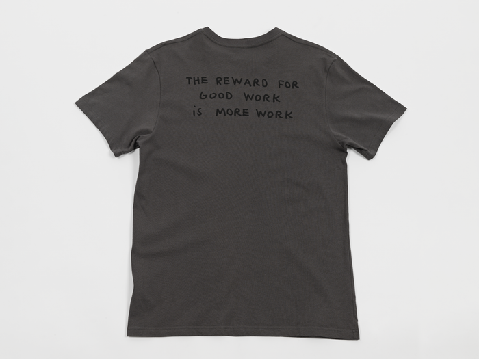 Ten Bullets T-Shirt (Dark Gray)