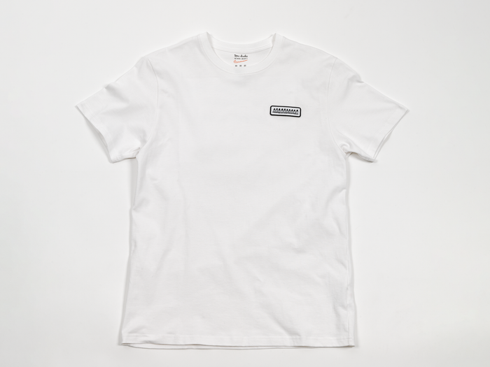 Ten Bullets T-Shirt (White)