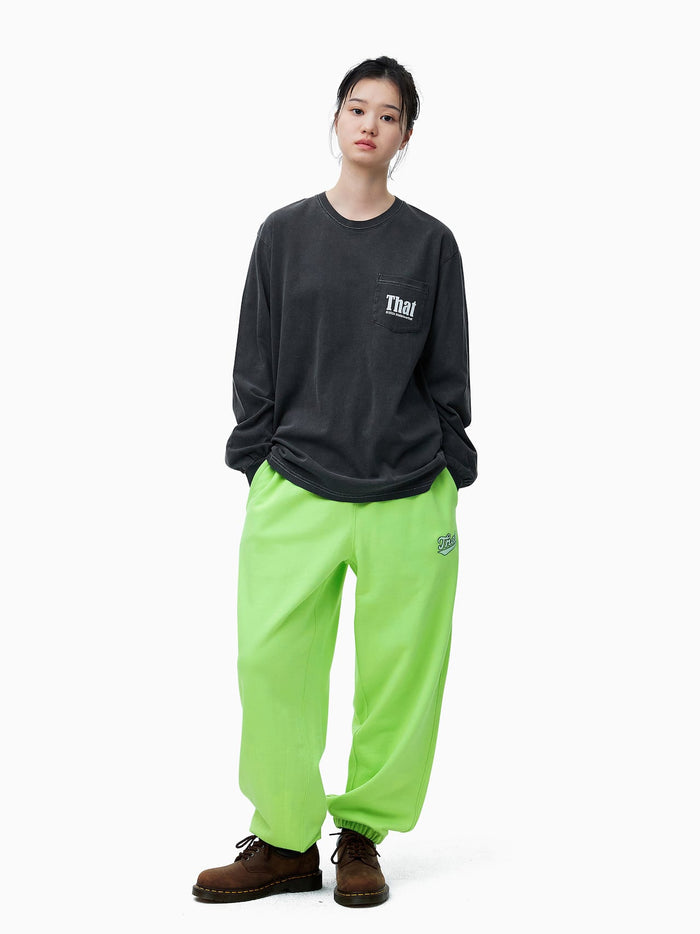 That Sign Sweatpant