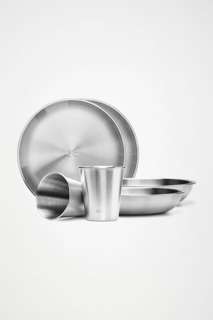 The 2-Course Set + Cups