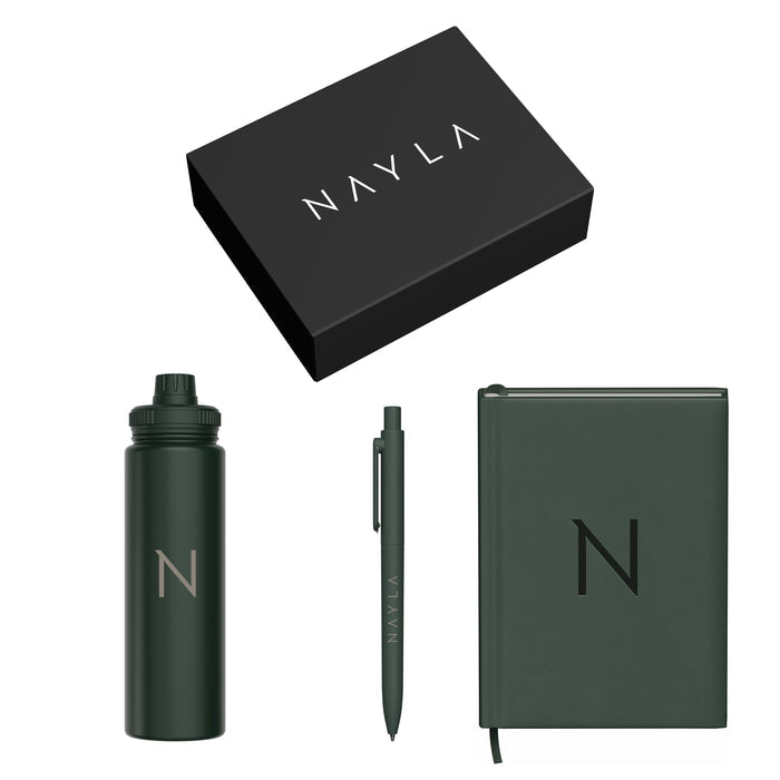 The Desk Reset 3-Piece Gift Set