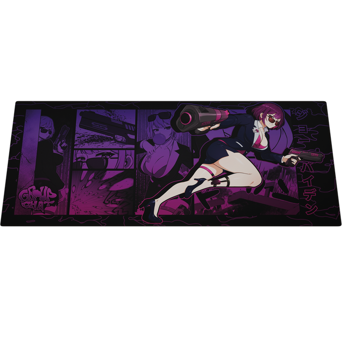 The Group Mouse Pad - Gamer Supps