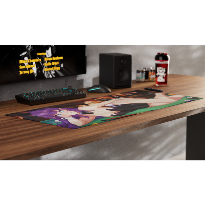 TheAnimeMen Mouse Pad - Gamer Supps