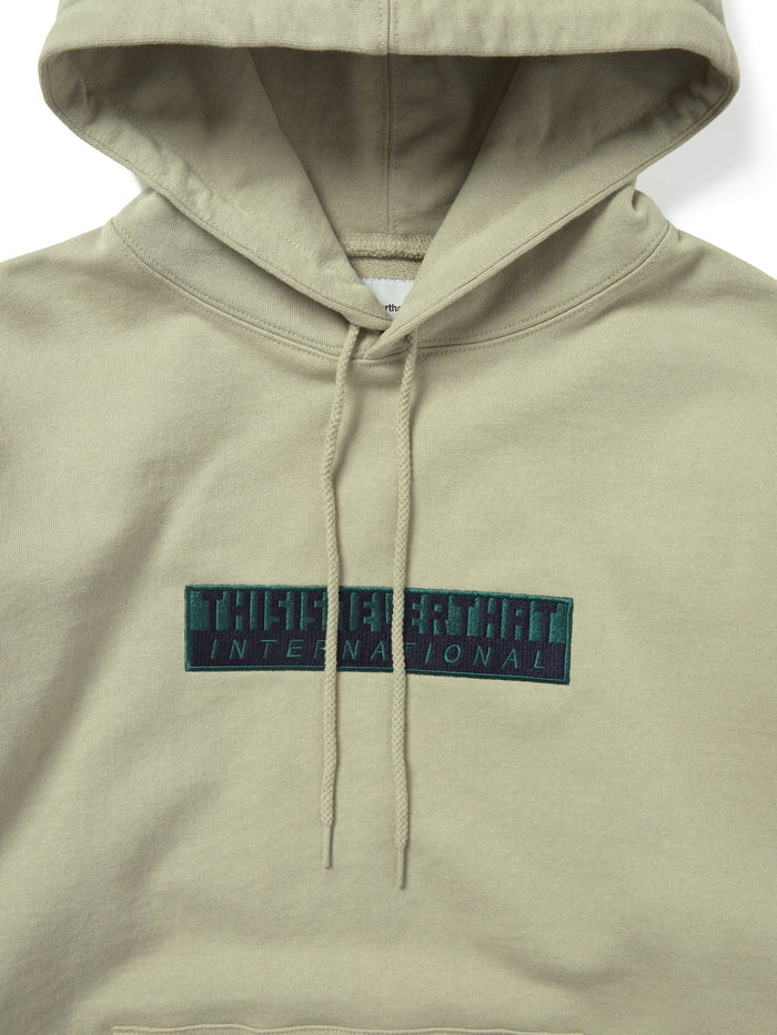 TNT International Hoodie