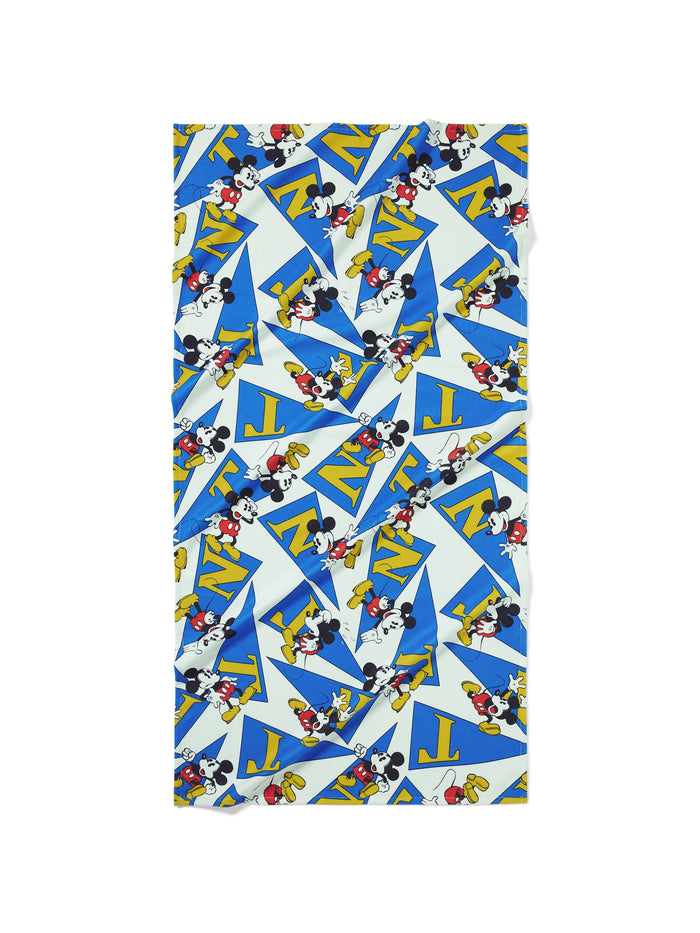 TNT_Mickey_Beach Towel