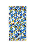 TNT_Mickey_Beach Towel