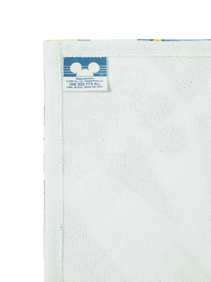 TNT_Mickey_Beach Towel