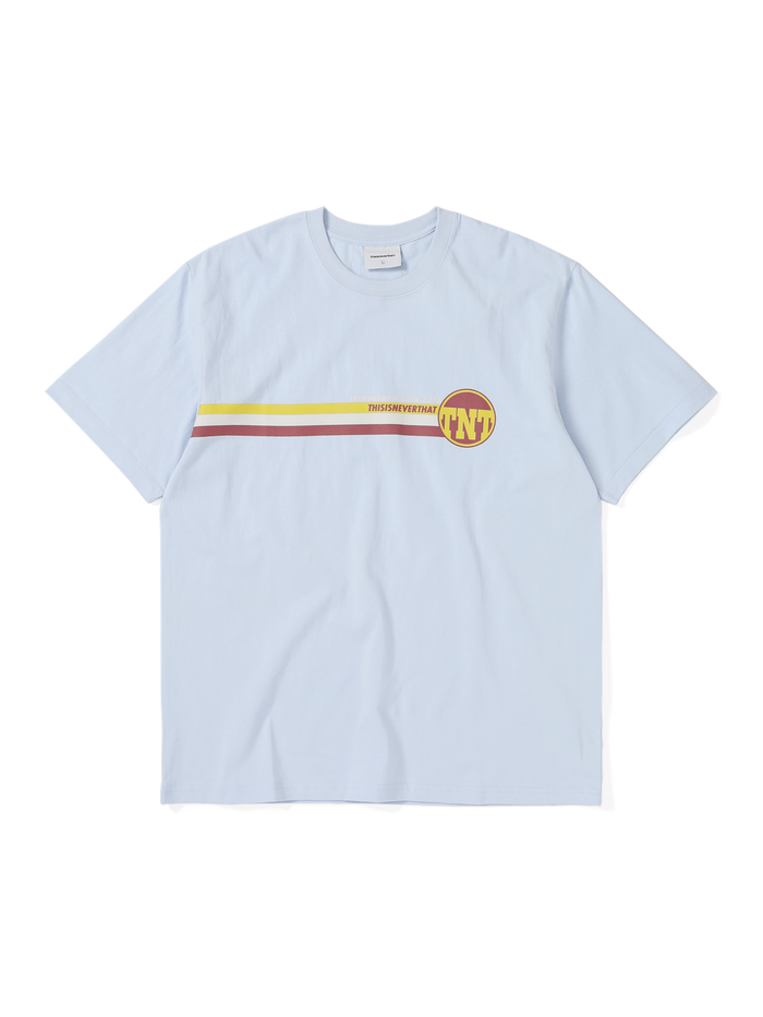 TNT Track Lines Tee