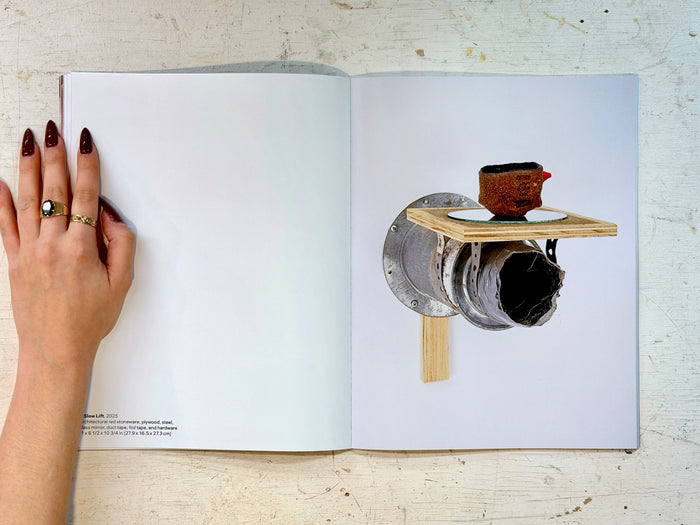 Tom Sachs "A Good Shelf" Zine