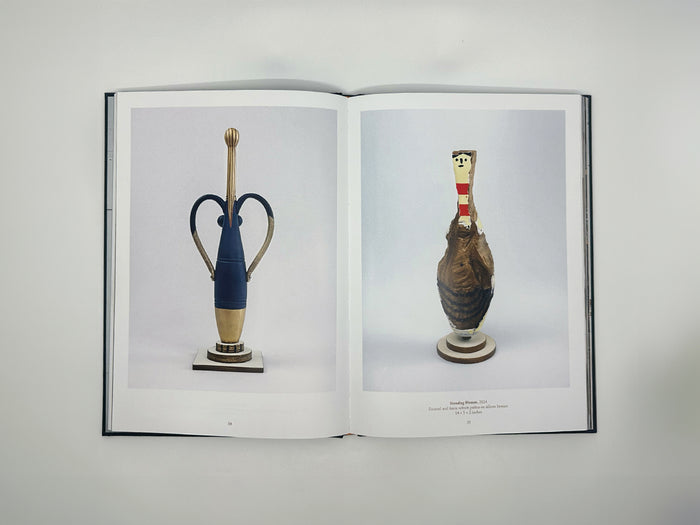 Tom Sachs Bronze Book