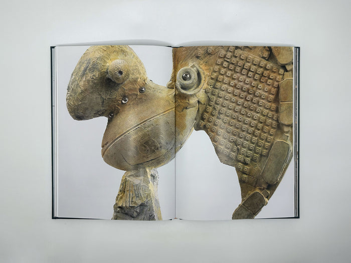Tom Sachs Bronze Book