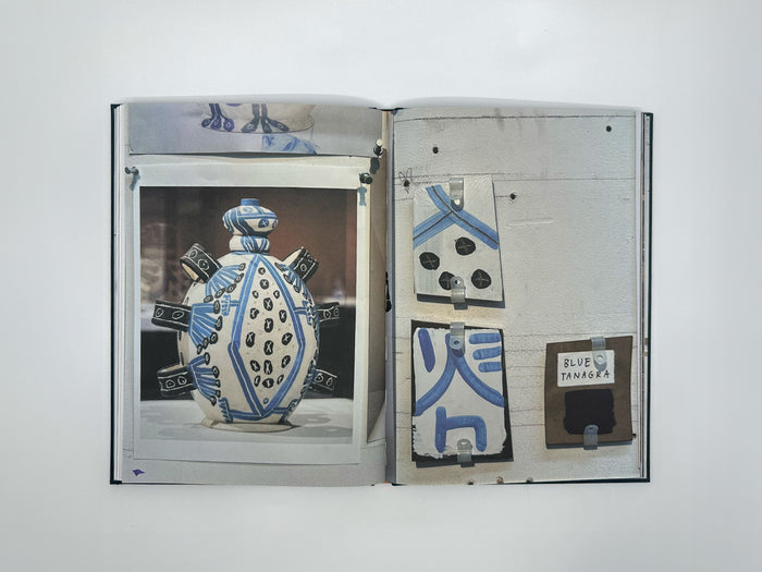 Tom Sachs Bronze Book
