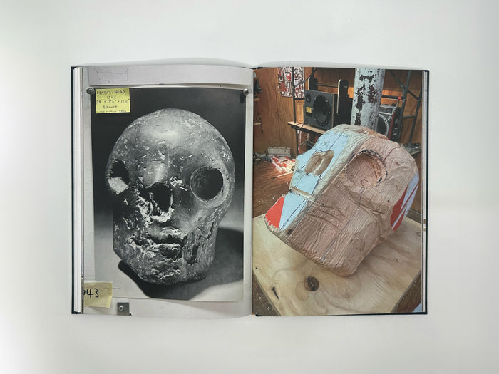 Tom Sachs Bronze Book