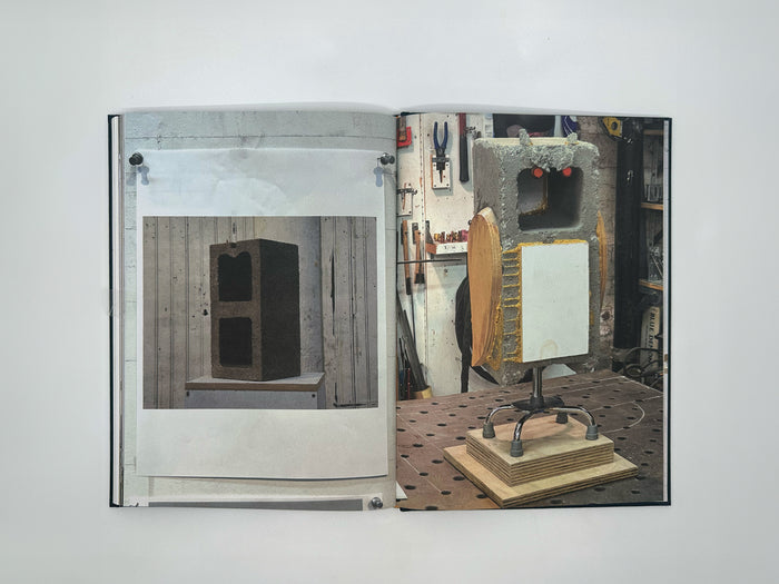 Tom Sachs Bronze Book