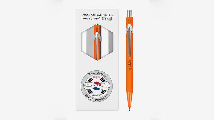 Tom Sachs Caran d’Ache Mechanical Pencil Model 849™