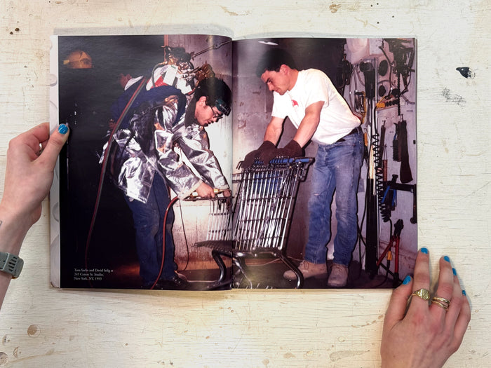 Tom Sachs Furniture Catalogue Raisonné