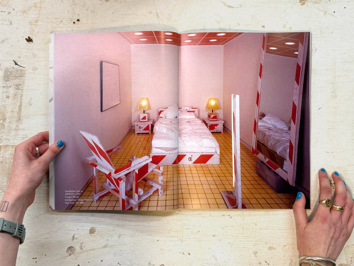 Tom Sachs Furniture Catalogue Raisonné
