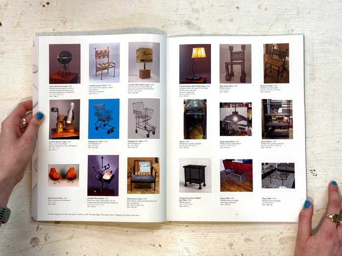 Tom Sachs Furniture Catalogue Raisonné
