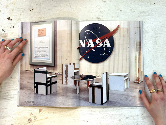 Tom Sachs Furniture Catalogue Raisonné