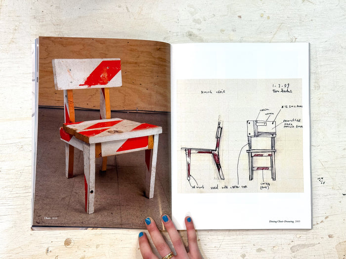Tom Sachs Furniture Catalogue Raisonné
