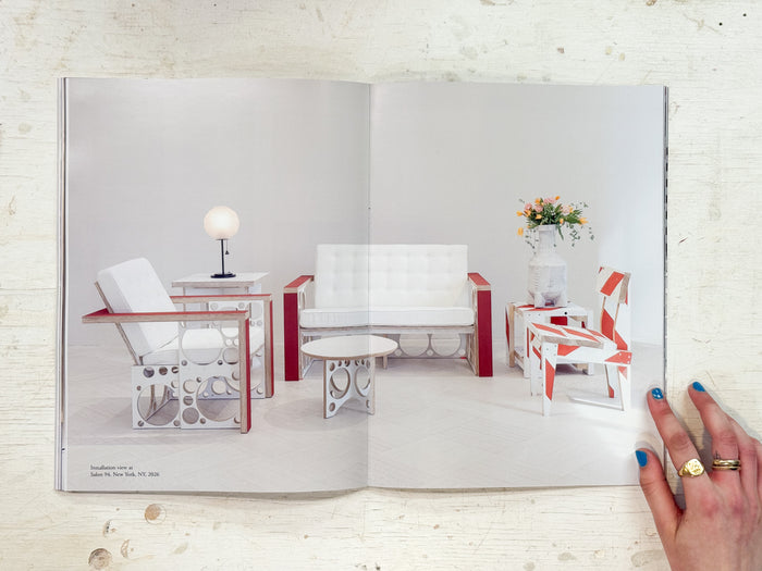 Tom Sachs Furniture Catalogue Raisonné