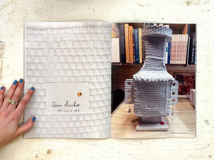 Tom Sachs Furniture Catalogue Raisonné