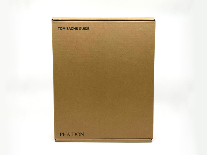 Tom Sachs Guide Limited Edition