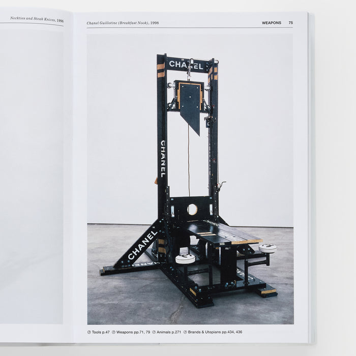 Tom Sachs Guide