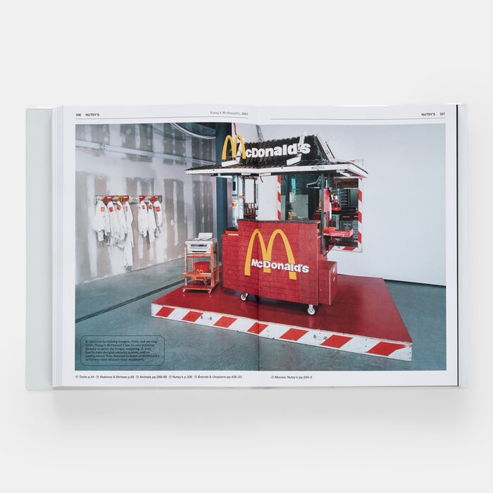 Tom Sachs Guide