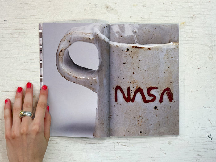 Tom Sachs Large Chawan Cabinet Zine