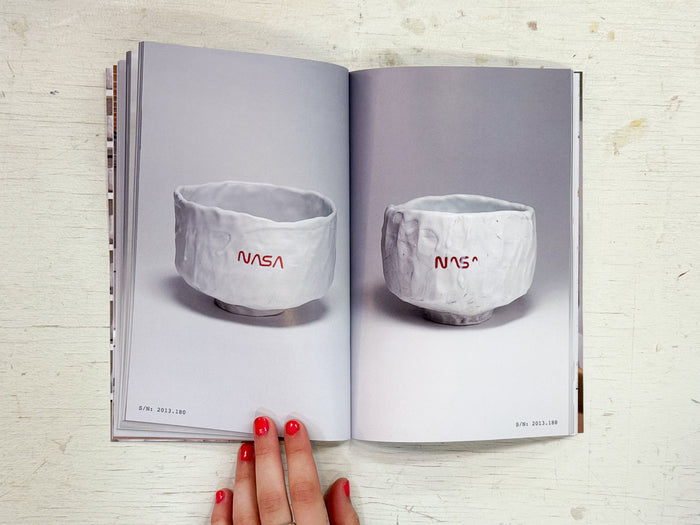 Tom Sachs Large Chawan Cabinet Zine