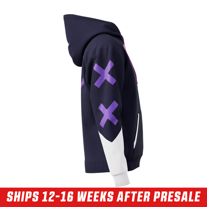 Totless Zip-Up Hoodie - Gamer Supps