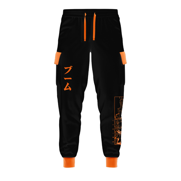 Trigger Discipline Joggers - Gamer Supps