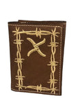 Twisted X Bifold Wallet