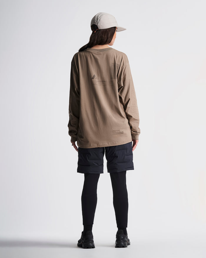 Unisex Alpine Ascent Longsleeve