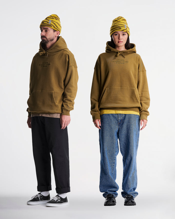 Unisex Alpine Hoodie