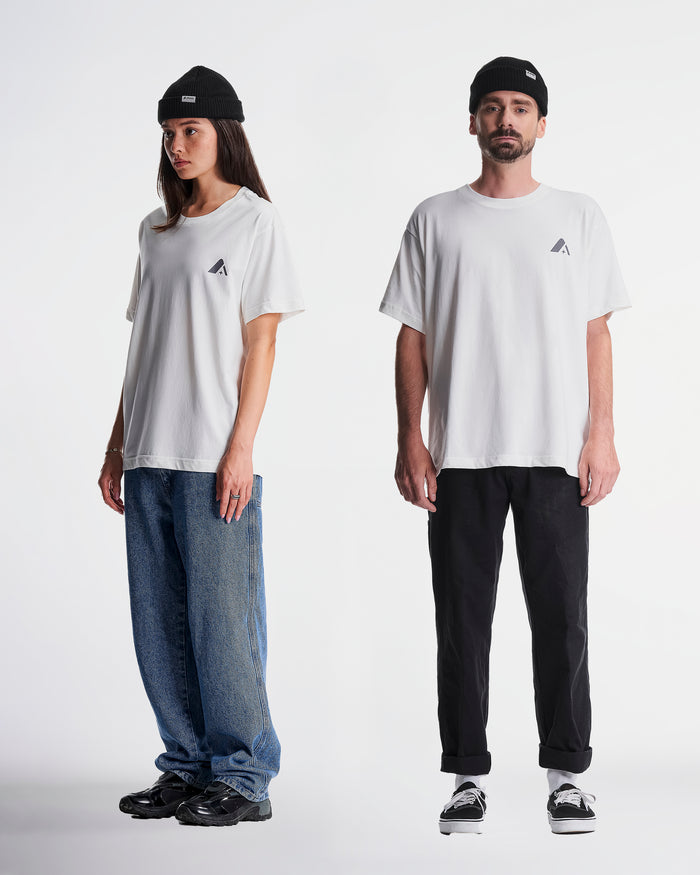 white / XS