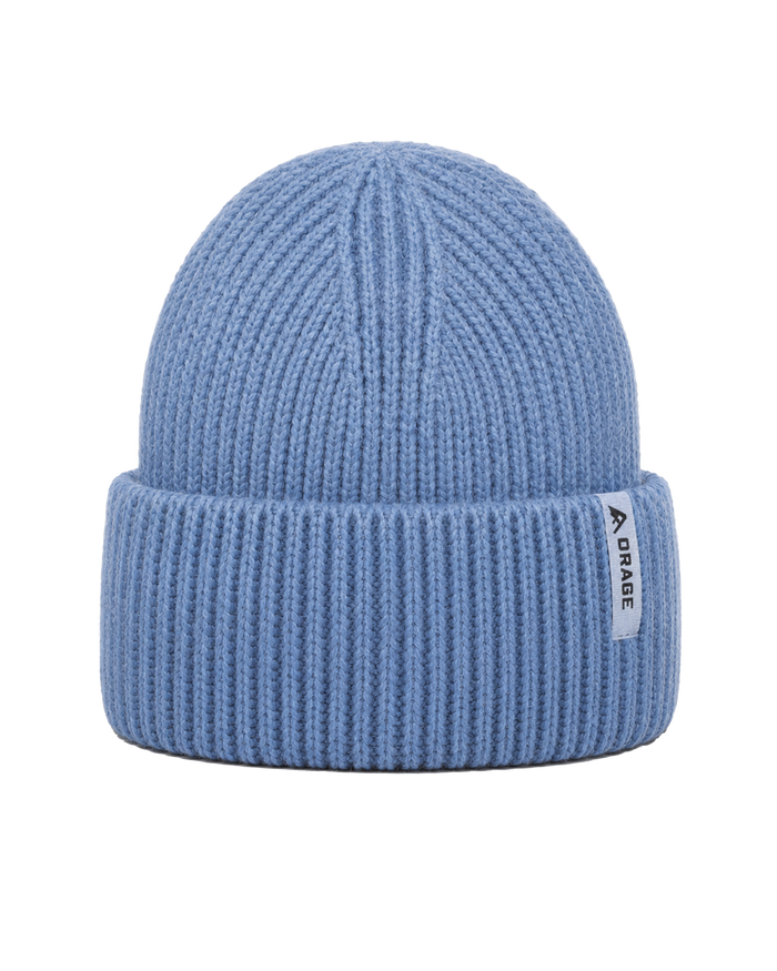 Unisex Notch Beanie